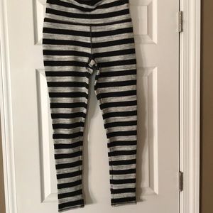 Free people leggings. Like new size large